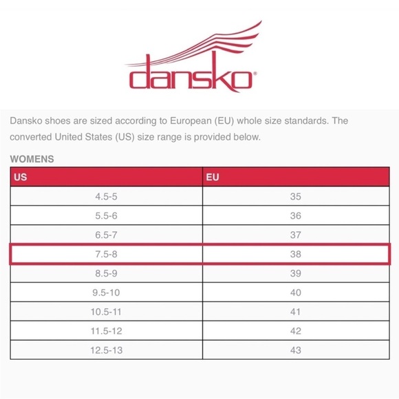 Dansko Maddie Double Strap Wedge Sandal Size 38 / 7.5-8 Nubuck Leather EUC - Picture 6 of 11